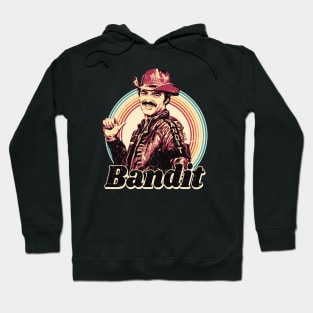 Smokey And The Bandit - burt vintage Hoodie